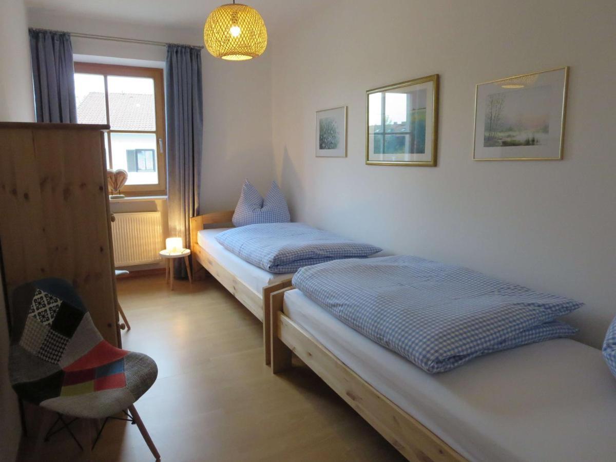 Ferienwohnung Birkenflair Seeon-Seebruck Eksteriør bilde