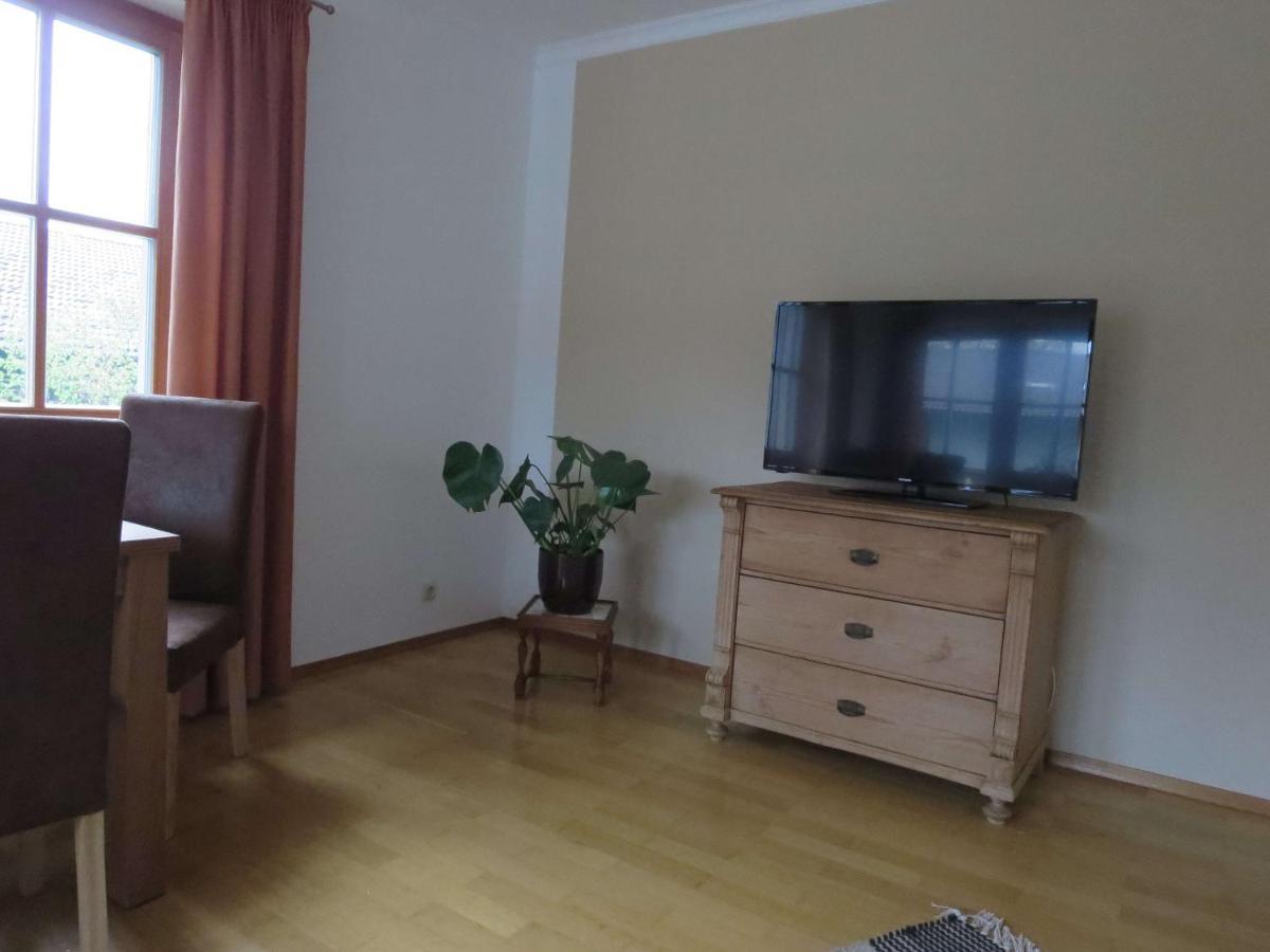 Ferienwohnung Birkenflair Seeon-Seebruck Eksteriør bilde