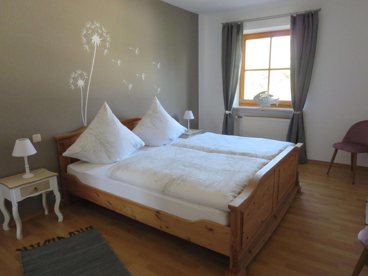 Ferienwohnung Birkenflair Seeon-Seebruck Eksteriør bilde