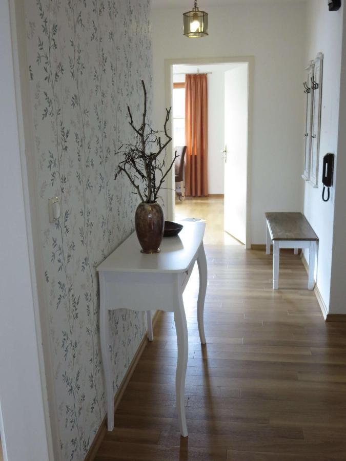 Ferienwohnung Birkenflair Seeon-Seebruck Eksteriør bilde